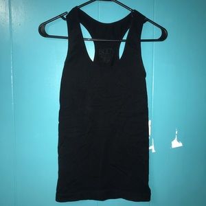 Body Central Fitted Tank